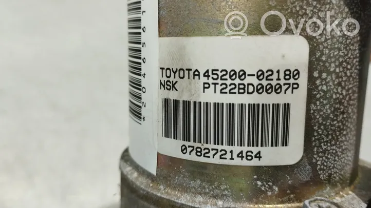 Toyota Corolla E120 E130 Asa/palanca de ajuste de la columna de dirección 