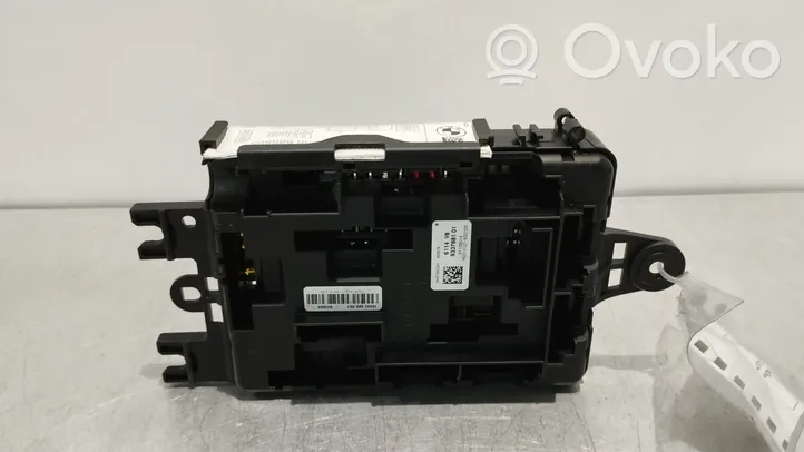 BMW 3 F30 F35 F31 SAM control unit 