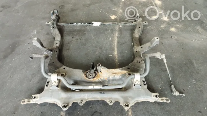 Opel Astra K Front subframe 