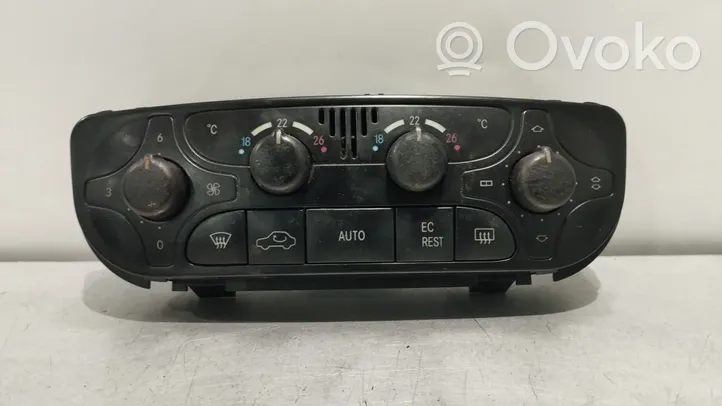 Mercedes-Benz C W203 Gaisa kondicioniera / klimata kontroles / salona apsildes vadības bloks (salonā) 