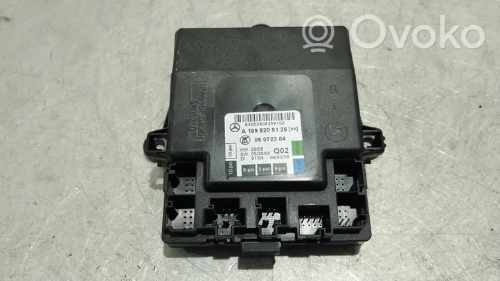 Mercedes-Benz B W245 Electric window control switch 