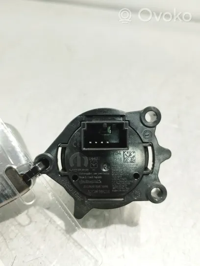 Fiat 500X Engine start stop button switch 