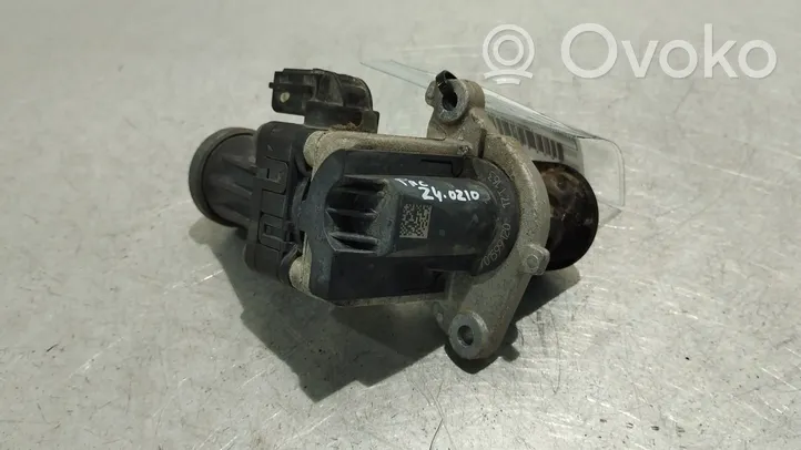 Opel Corsa E EGR valve 