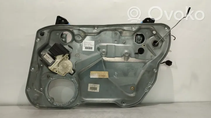 Seat Cordoba (6L) Mechanizm podnoszenia szyby przedniej bez silnika 