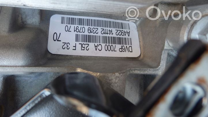 Ford Kuga II Automatic gearbox DV6P7000CA