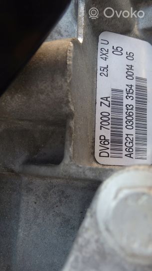 Ford Connect Scatola del cambio automatico DV6P7000ZA