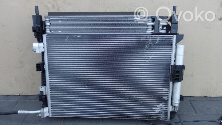 Ford Focus Kit Radiateur 