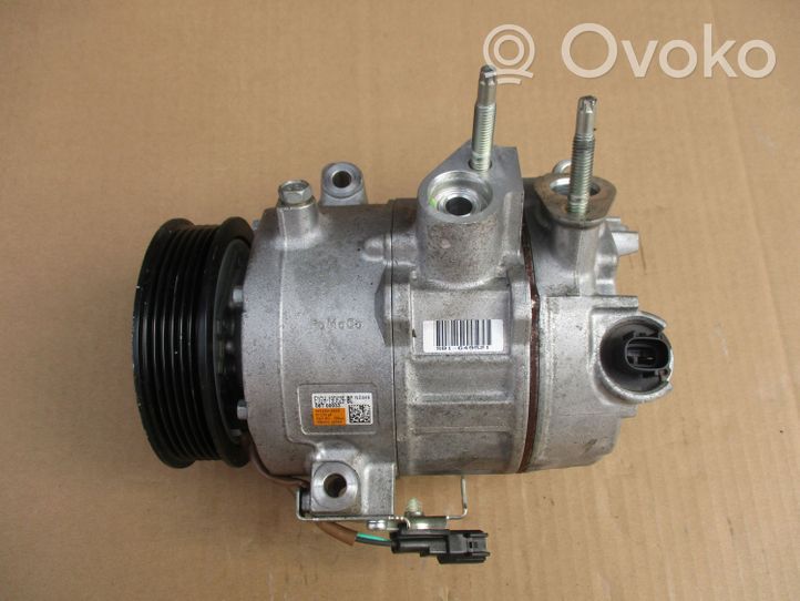 Ford S-MAX Ilmastointilaitteen kompressorin pumppu (A/C) E1GH19D629BC