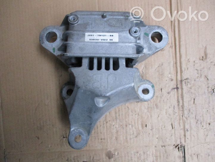 Ford Focus Supporto della scatola del cambio JX617M121BB