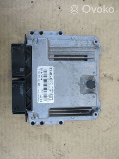 Ford Turneo Courier Calculateur moteur ECU FT7A12A650RB