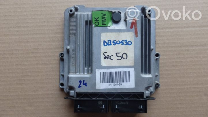 Ford Focus Calculateur moteur ECU DV6112A650BVA