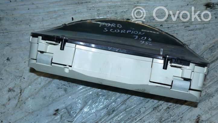 Ford Scorpio Spidometras (prietaisų skydelis) 95GP10841A