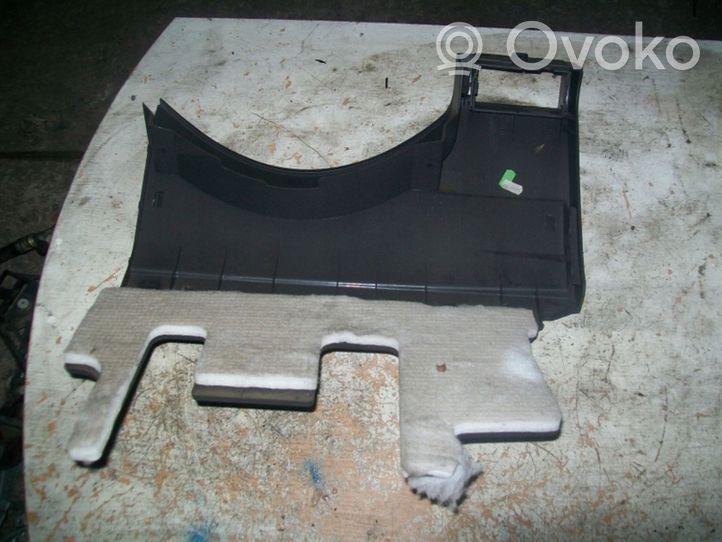 Opel Vectra C Panelės apdailos skydas (apatinis) 