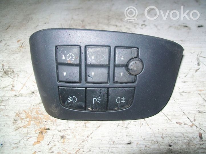 Fiat Stilo Headlight level height control switch 