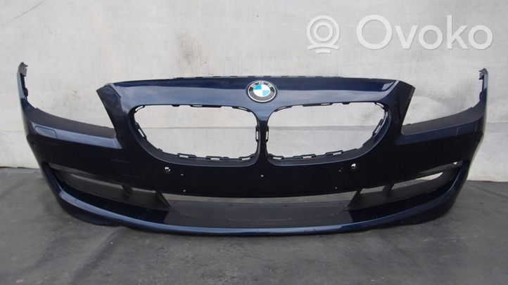 BMW 6 F12 F13 Zderzak przedni 7211491