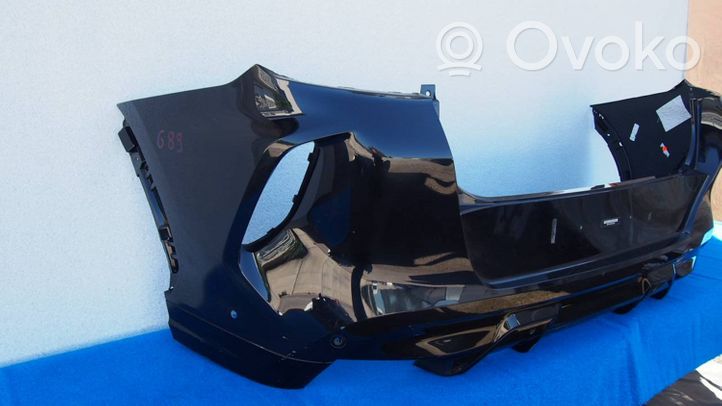 BMW X6M G06 F96 Zderzak przedni 807894506