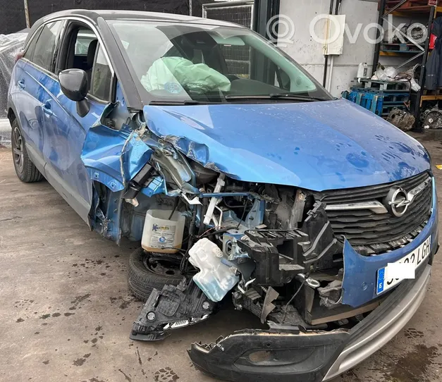 Opel Crossland X Etuoven lukko 