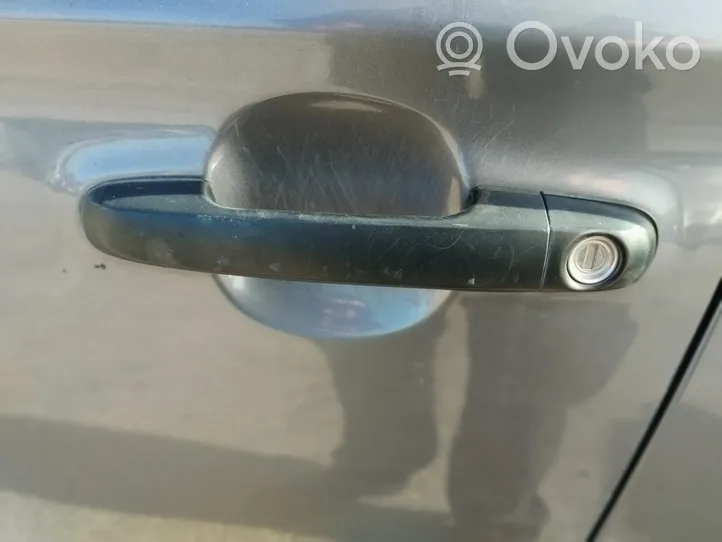 Hyundai i20 (PB PBT) Klamka zewnętrzna drzwi przednich 