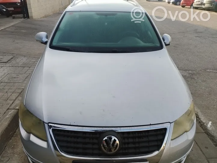 Volkswagen Passat Alltrack Vano motore/cofano 