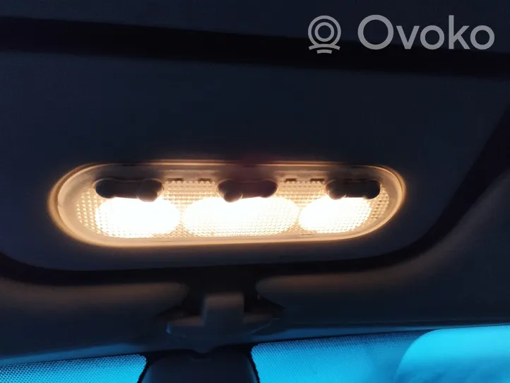 Renault Megane II Inne oświetlenie wnętrza kabiny 
