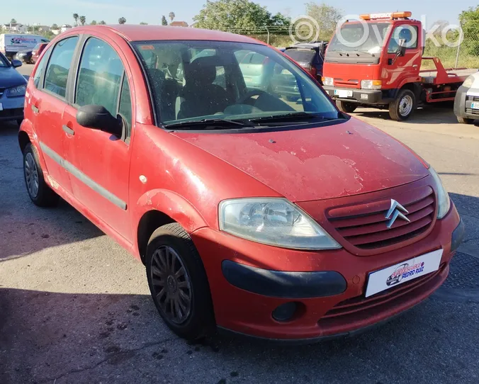 Citroen C3 Pluriel Serrure 