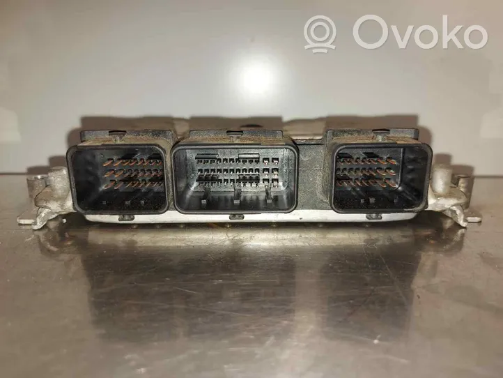 Citroen Saxo Sterownik / Moduł ECU 9637838780