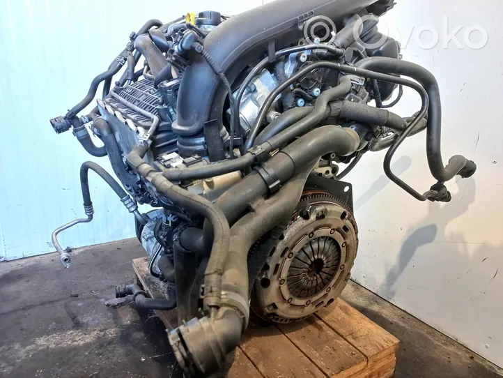 Skoda Octavia Mk3 (5E) Motore CHP