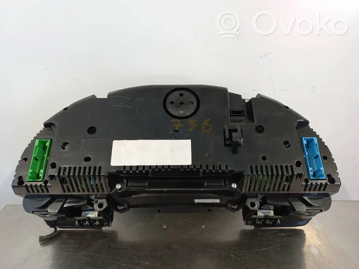 Audi A4 S4 B7 8E 8H Tachimetro (quadro strumenti) 8E0920901H