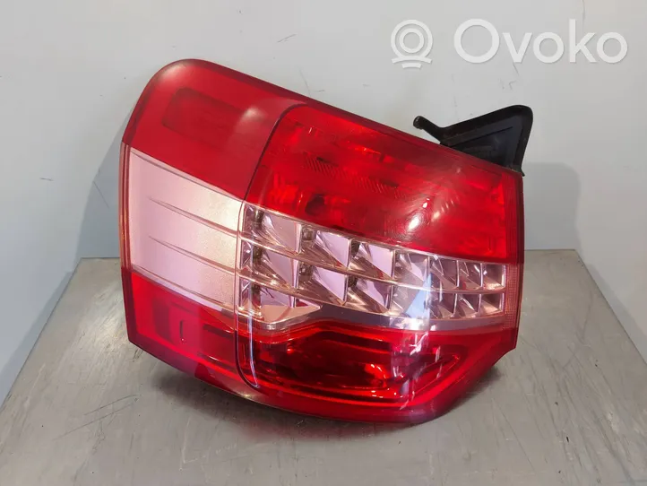 Citroen C5 Lampa tylna 9681063880