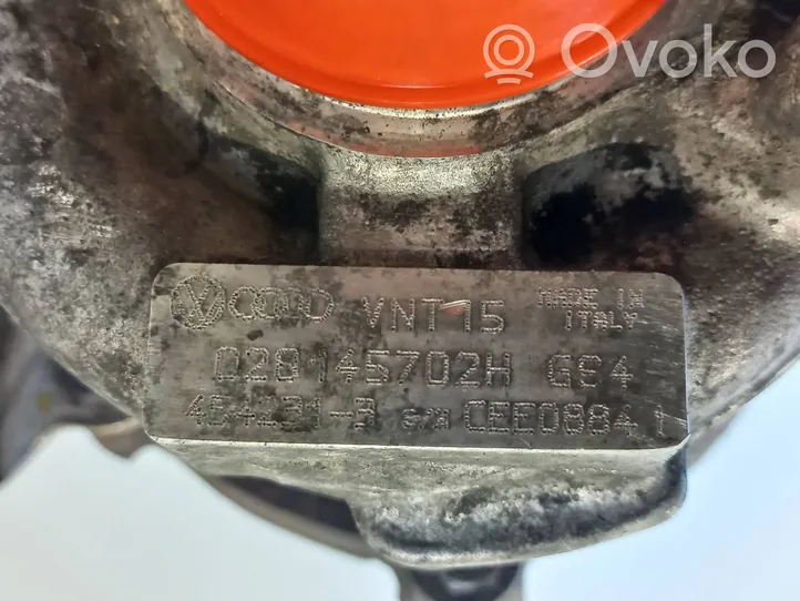 Audi A4 S4 B5 8D Turbine 028145702H