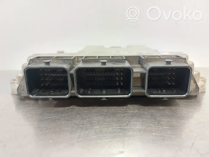 Peugeot 207 Sterownik / Moduł ECU 9664843480