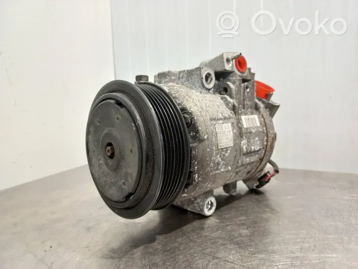 Volkswagen Polo V 6R Compressore aria condizionata (A/C) (pompa) 6Q0820808F