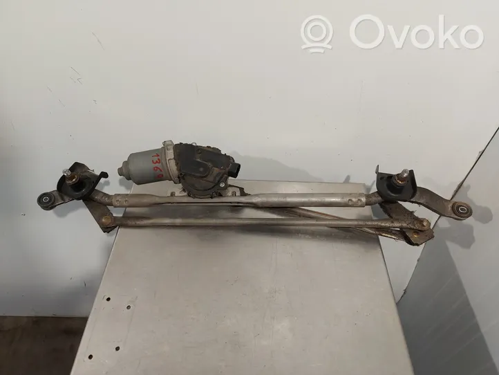 Toyota GT 86 Mechanizm i silniczek wycieraczek szyby przedniej / czołowej 86511CA010