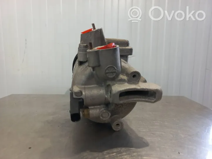 Volkswagen Golf VI Compressore aria condizionata (A/C) (pompa) 5N0820803A