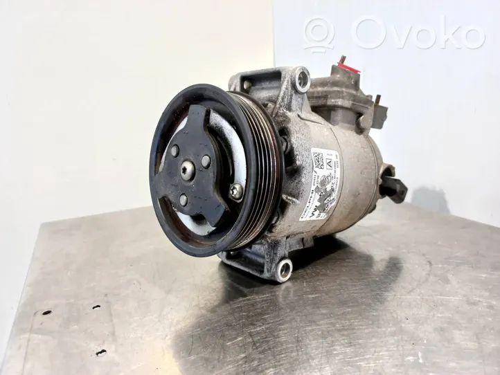 Volkswagen Golf VI Compressore aria condizionata (A/C) (pompa) 5N0820803A
