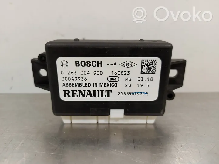 Renault Megane IV Altre centraline/moduli 259900395R