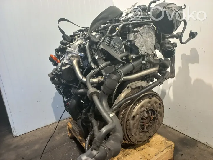 Volkswagen Golf VI Motor CBDC