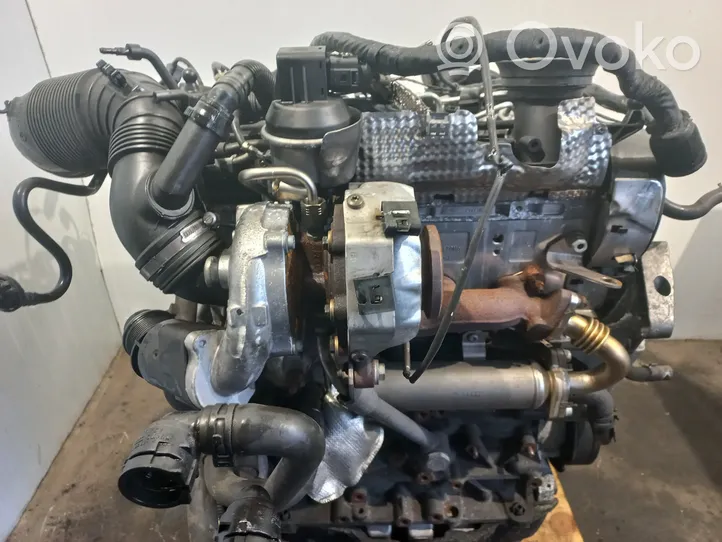 Volkswagen Golf VI Motor CBDC