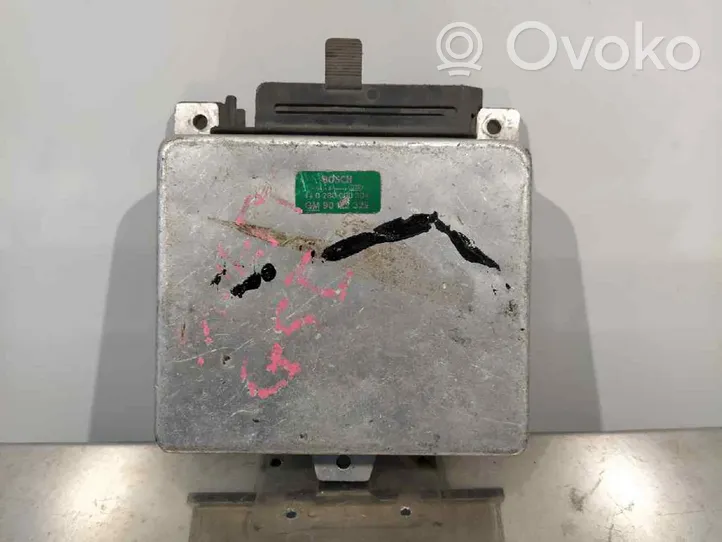 Opel Kadett E Sterownik / Moduł ECU 90122322