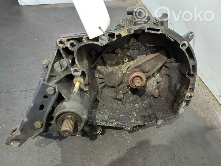 Renault Megane I Boîte de vitesses manuelle à 6 vitesses JB1948