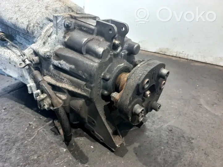 Mercedes-Benz C W203 Manual 6 speed gearbox 716631