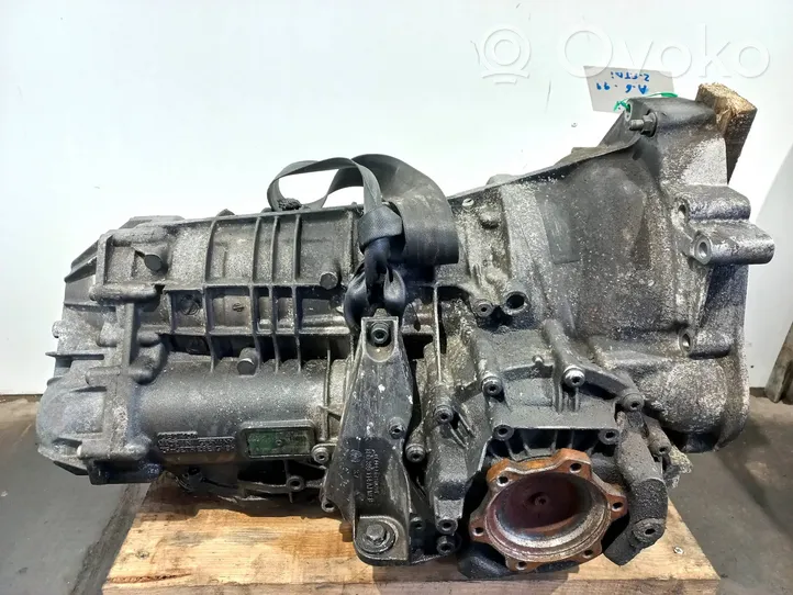 Audi A6 S6 C5 4B Manual 6 speed gearbox FAD