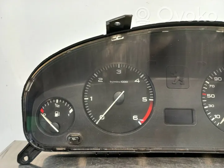 Peugeot 406 Tachimetro (quadro strumenti) 9644230980