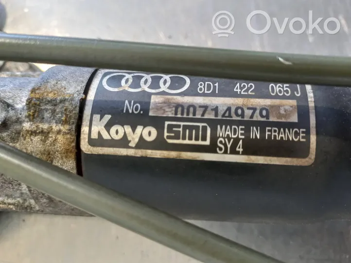 Audi A4 S4 B5 8D Crémaillère de direction 8D1422065J