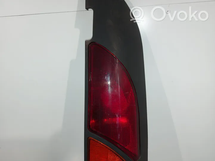 Renault Kangoo I Feux arrière / postérieurs 