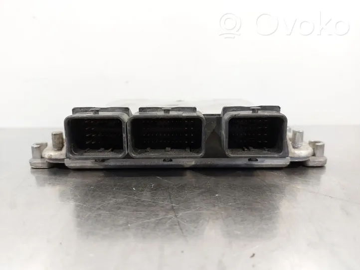 Citroen Jumpy Dzinēja vadības bloks 9654693380