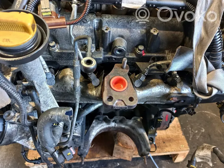 Opel Combo D Engine 263A2000