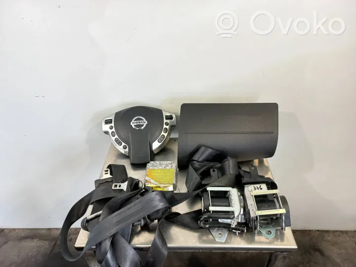 Nissan e-NV200 Kit airbag avec panneau 98820BE01D