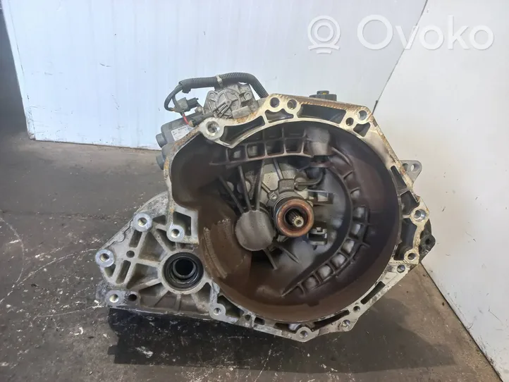 Opel Astra H Boîte de vitesses manuelle à 6 vitesses F17W394