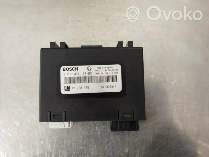 Opel Astra H Other control units/modules 0263004164